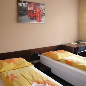 Hotel Bílá Růže, Brno