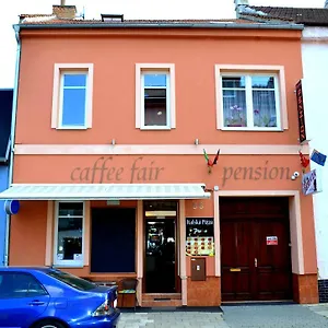 Penzion Derivia, Brno