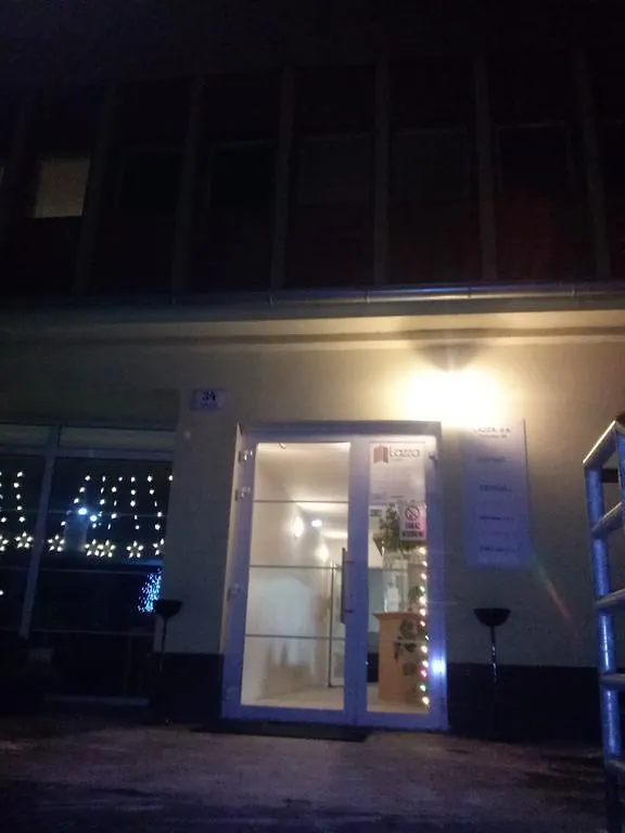 Lazza Motel Brno