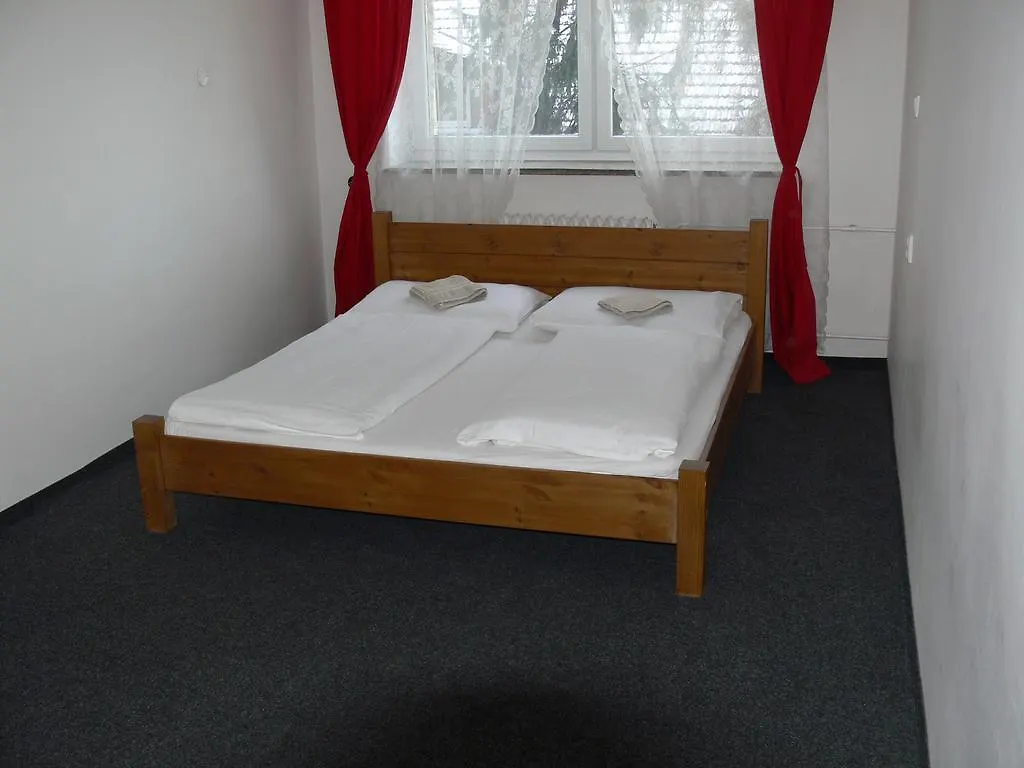 Lazza Motel Brno